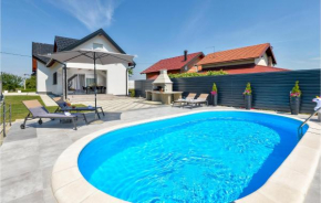 Stunning home in Varazdin Breg with 2 Bedrooms, Sauna and Outdoor swimming pool